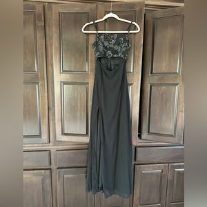 LuLu’s Black Prom Dress